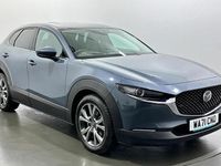 Used Mazda CX-30 Inclusive 2021 Grey SUV