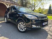 Usado Ford Kuga Titanium 2015 Negro SUV