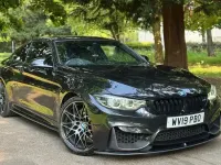 Used BMW M4 Competition Edition 2019 Coupe
