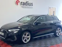Used Audi A3 Sportback e-tron S-Line 2022 Hatchback