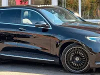 Used Mercedes EQC400 AMG Line Premium Plus 300 kW (408 HP) 2022 Black SUV