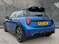 Used Mini Cooper Hatch 113 kW (154 HP) 2026 Blue Hatchback