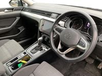 Used VW Passat SE 200 HP (147 kW) 2021 Grey Estate