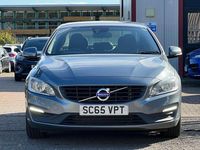 Used Volvo S60 Business Edition 150 HP (110 kW) 2016 Grey Sedan