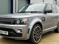 used Land Rover Range Rover Sport 3.0 SDV6 [OVERFINCH GTS]