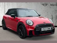 Begagnad Mini Cooper Cabriolet Sport 134 HK (98 kW) 2023 Other Cab