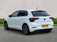 Used VW Polo Match 2026 White Hatchback