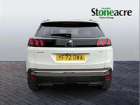 Used Peugeot 3008 Premium 128 HP (94 kW) 2022 White SUV
