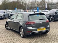 used VW e-Golf 