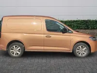 Used VW Caddy Pro 122 HP (89 kW) 2025 Bronze MPV
