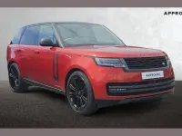 Used Land Rover Range Rover Autobiography 344 HP (253 kW) 2024 Orange SUV