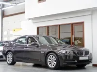 Used BMW 520 Comfort Edition 187 HP (137 kW) 2014 Brown Sedan