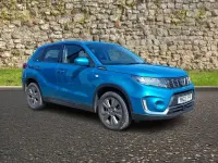 Used Suzuki Vitara SZ-T 129 HP (94 kW) 2022 Turquoise SUV