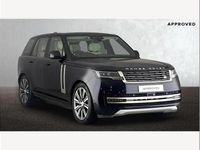 Used Land Rover Range Rover Autobiography 550 HP (404 kW) 2024 Blue SUV