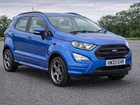 Used Ford Ecosport ST-Line 125 HP (91 kW) 2023