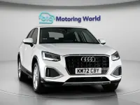 Usado Audi Q2 Sport 148 CV (108 kW) 2022 Blanco SUV