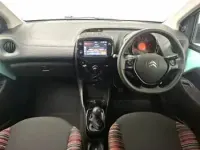 Used Citroën C1 Feel 72 HP (52 kW) 2019 Green Hatchback