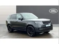 New Land Rover Range Rover 296 HP (217 kW) 2025 Other SUV