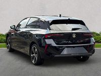 New Vauxhall Astra 2025 Black Hatchback
