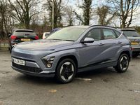 Used Hyundai Kona Advanced 157 kW (214 HP) 2024 Blue SUV