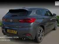 Used BMW X2 M Sport 190 HP (139 kW) 2022 SUV