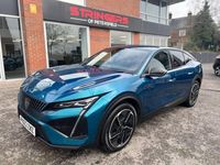 Used Peugeot 408 GT 2023 Blue SUV