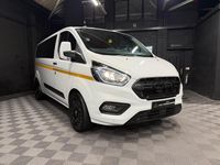 Used Ford Transit Custom Trend 130 HP (95 kW) 2023 White Estate