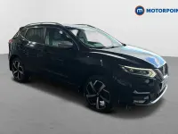 Used Nissan Qashqai Tekna+ 2018 Black SUV