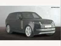 Used Land Rover Range Rover SE 300 HP (220 kW) 2024 Santorini black SUV