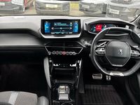 Used Peugeot e-208 GTi 100 kW (136 HP) 2023 Hatchback