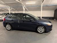 Used Citroën C4 VTR Sport 115 HP (84 kW) 2014 Blue Hatchback