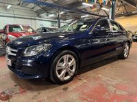 used Mercedes C200 C-ClassSE Executive 4dr Auto