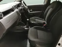 Used Dacia Duster Comfort 101 HP (74 kW) 2019 White SUV