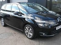 Used Citroën Grand C4 Picasso SELECTION 115 HP (84 kW) 2015 MPV