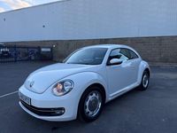 Usado VW Beetle Design 2012 Branco Citadino