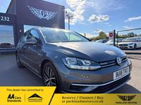 Used VW Golf VII SE 130 HP (95 kW) 2018 Grey Hatchback
