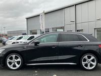 Used Audi A3 Sportback S-Line 150 HP (110 kW) 2024 Hatchback