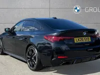 Used BMW M440 M Sport 387 HP (284 kW) 2026 Black sapphire metallic paint Sedan