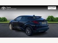Used Toyota C-HR 2023 Black SUV