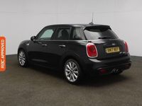 used Mini Cooper S HATCHBACK 2.05dr Test DriveReserve This Car - HATCHBACK BW17NEFEnquire - HATCHBACK BW17NEF