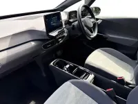 Usado VW ID.3 Pro Performance 150 kW (204 CV) 2021 Blanco Utilitario