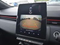 Used Renault Clio V RS Line 140 HP (102 kW) 2022 Black Hatchback