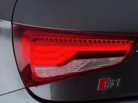 Used Audi S1 231 HP (169 kW) 2015 Grey Hatchback