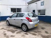 used Hyundai i20 1.2 Classic 5dr