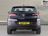 used Vauxhall Grandland X Se Turbo D S/