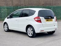 Used Honda Jazz ES 99 HP (72 kW) 2013 White Hatchback