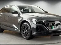 Used Audi Q8 Sportback e-tron Black Edition 250 kW (340 HP) 2025 SUV