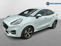 Used Ford Puma ST-Line 125 HP (91 kW) 2025 Grey SUV