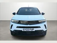 Used Vauxhall Mokka SRi 129 HP (94 kW) 2022 White SUV