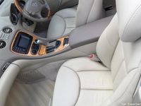 Used Mercedes SL350 245 HP (180 kW) 2003 Cabriolet